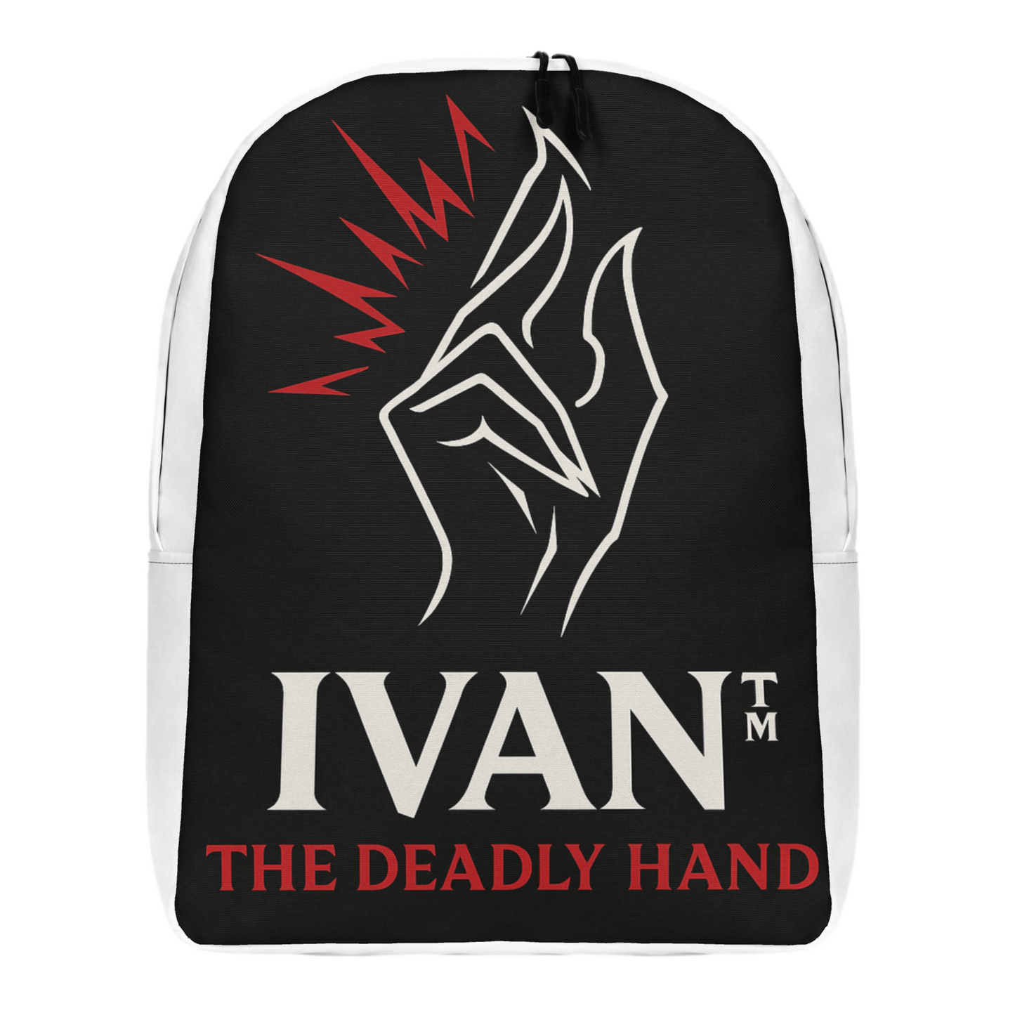 Minimalist Backpack IVAN™ – The Deadly Hand
